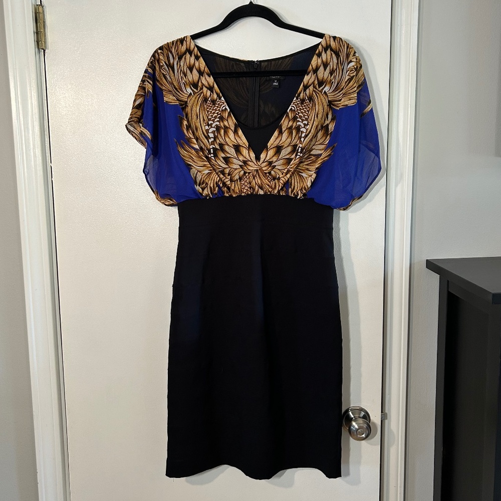 Nicole Miller dress